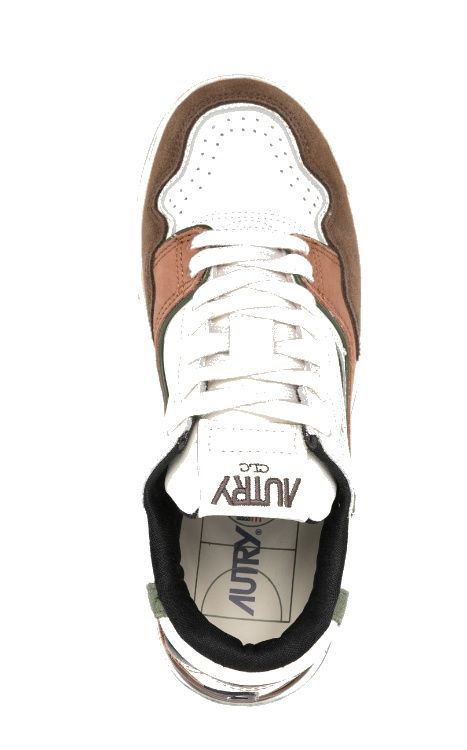 AUTRY Sneakers Marrone