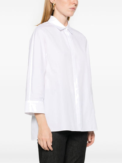 S Max Mara Camicie Bianco