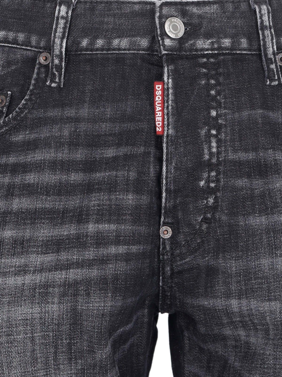 Jeans slim "Skater"