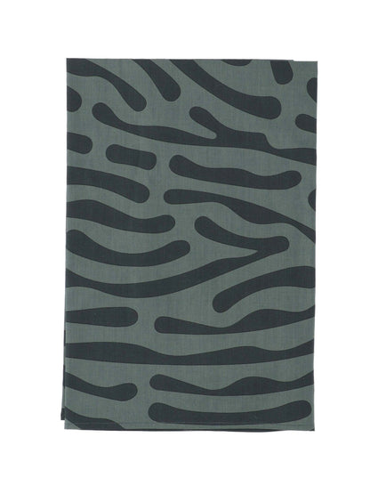 X Salehe Bembury "Fingerprint" scarf