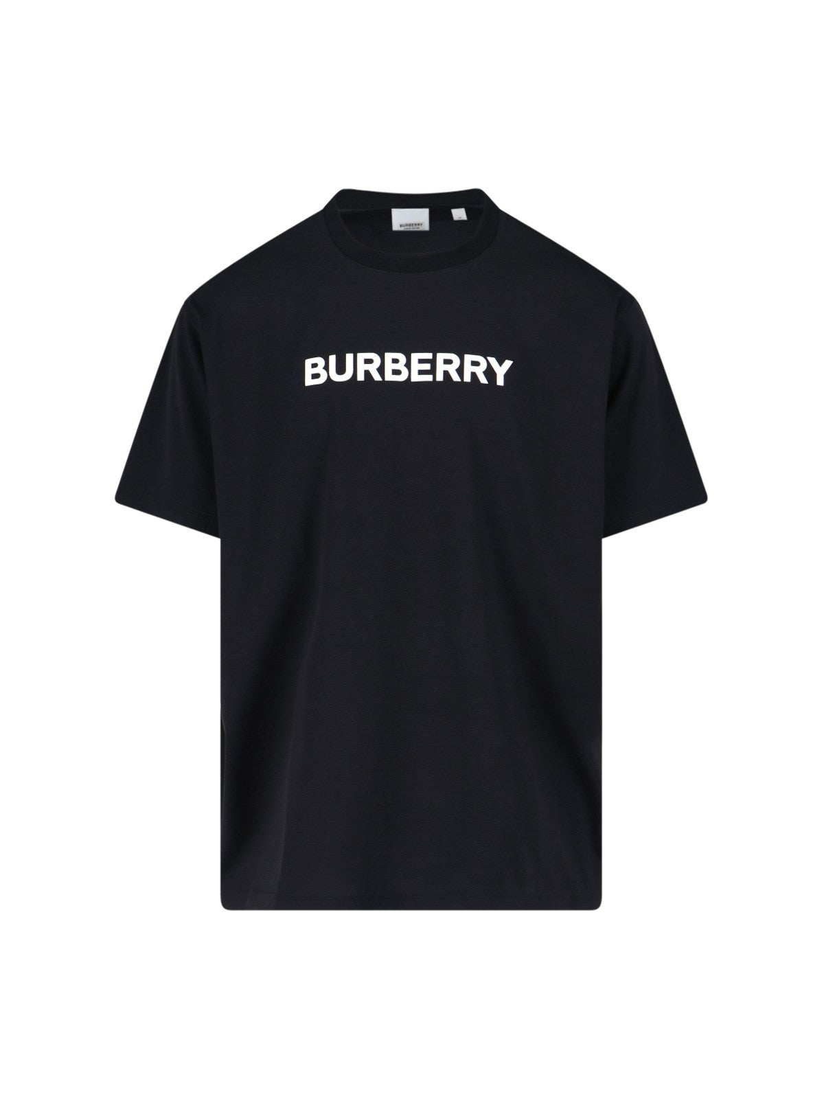 burberry t-shirt oversize logo