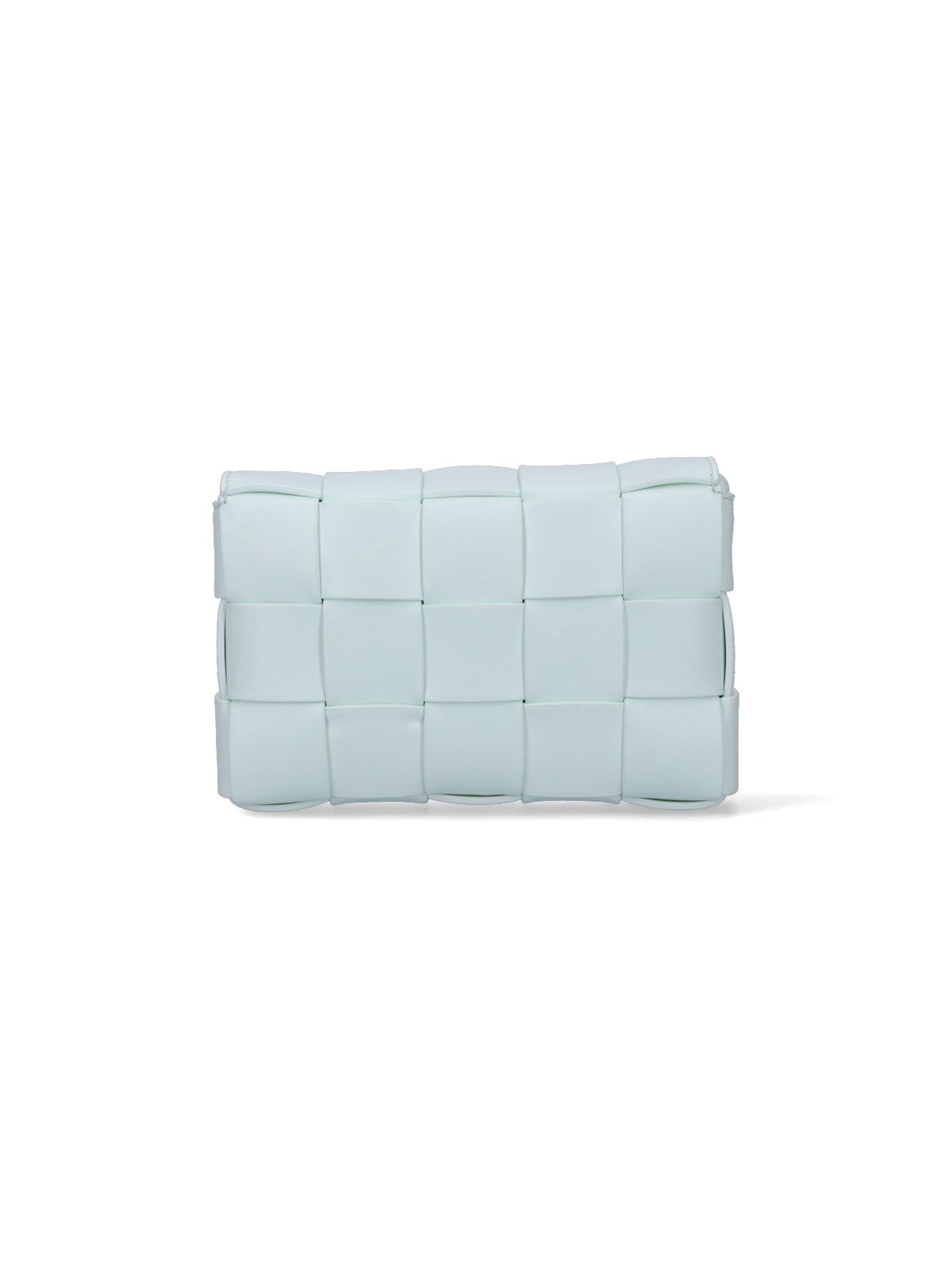 Borsa tracolla piccola "Cassette"