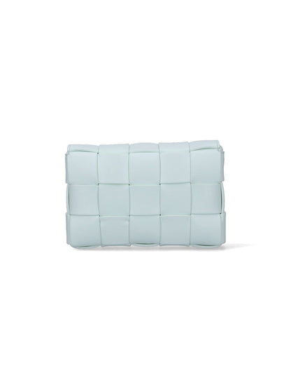 Borsa tracolla piccola "Cassette"