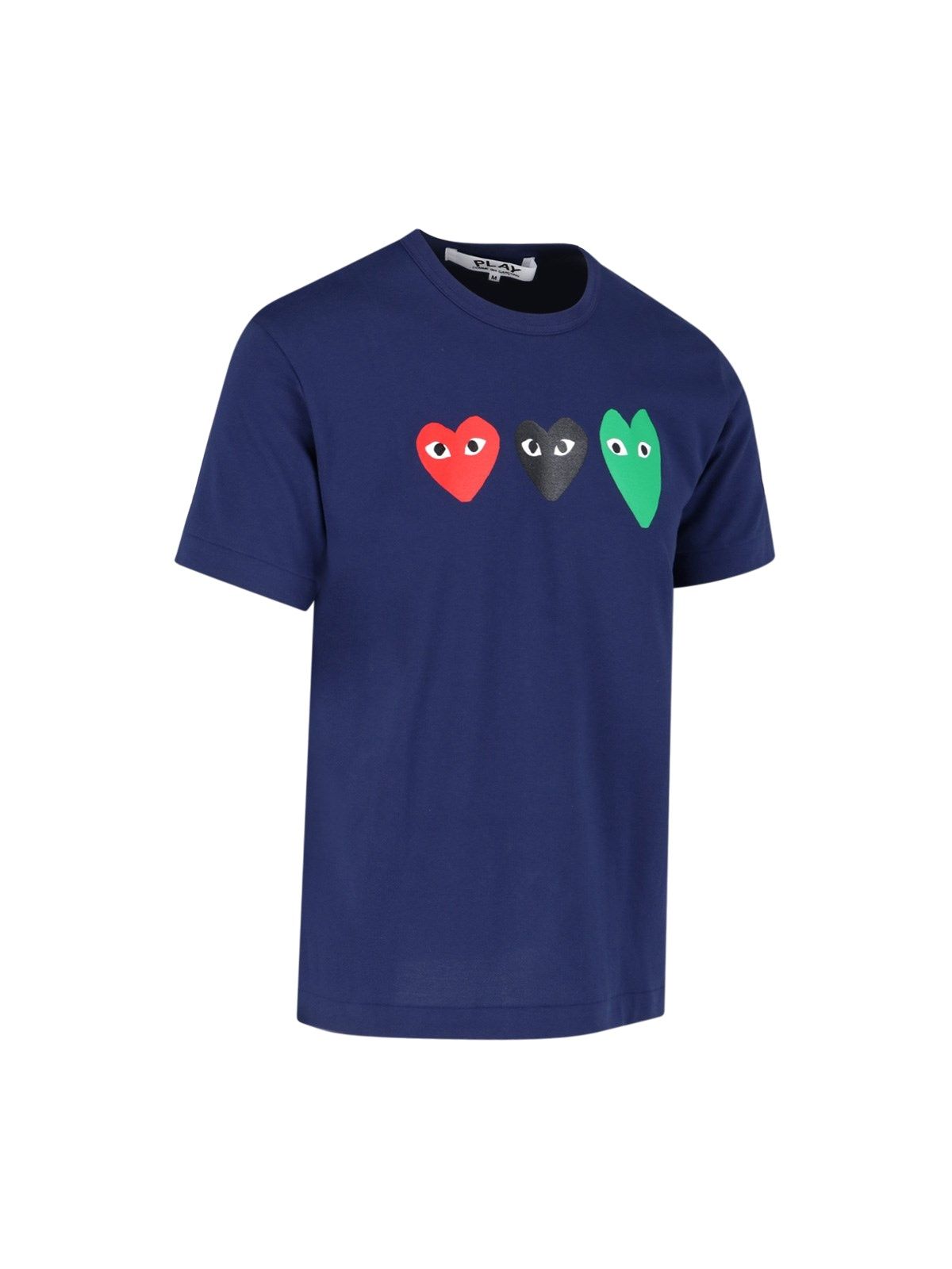 Tricolour Logo T-Shirt