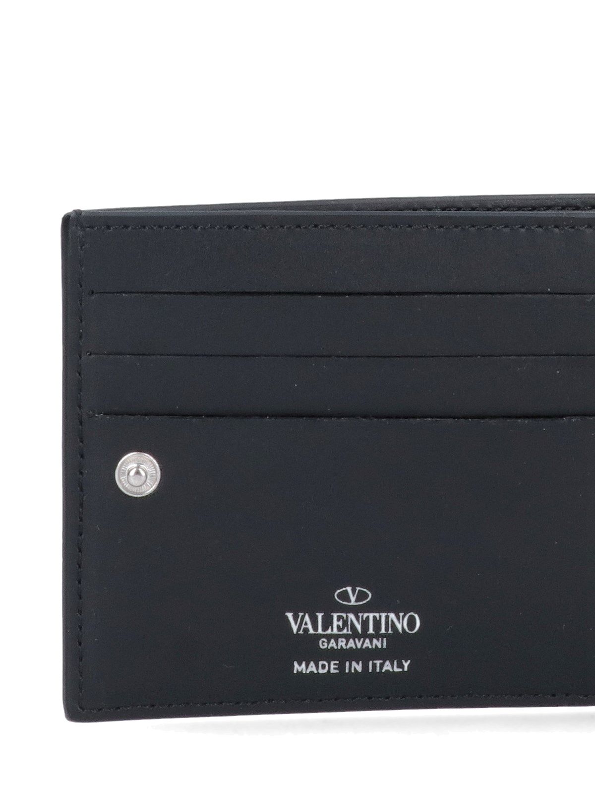 "VLTN" Shoulder Wallet