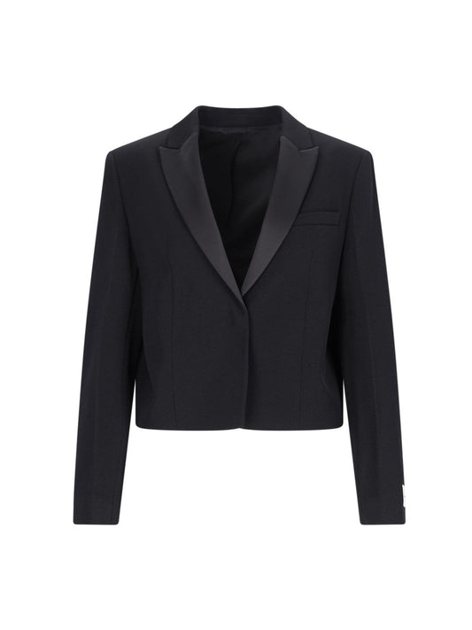 Blazer Crop