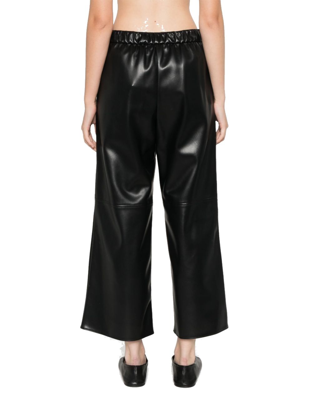 S Max Mara Pantaloni Nero