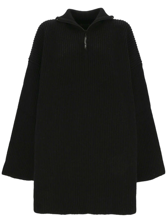 Balenciaga Sweaters Black