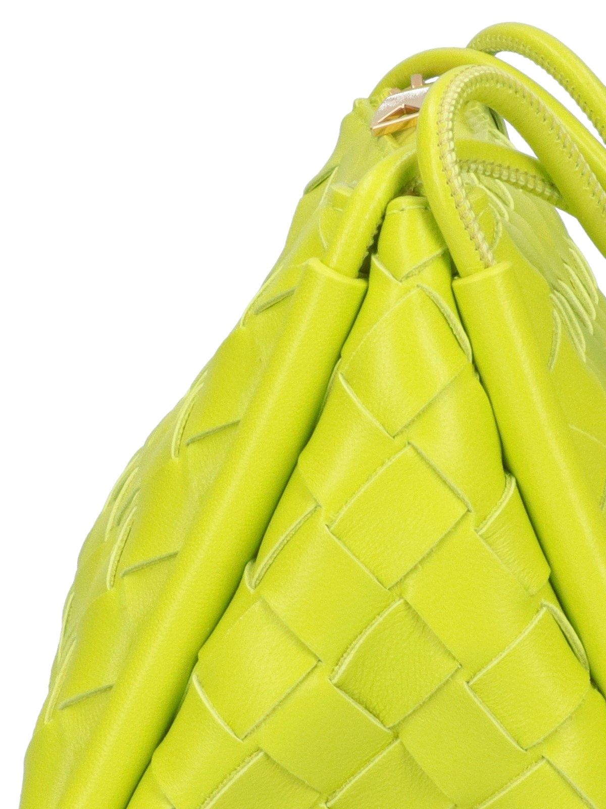 Pouch  Tracolla Intrecciato