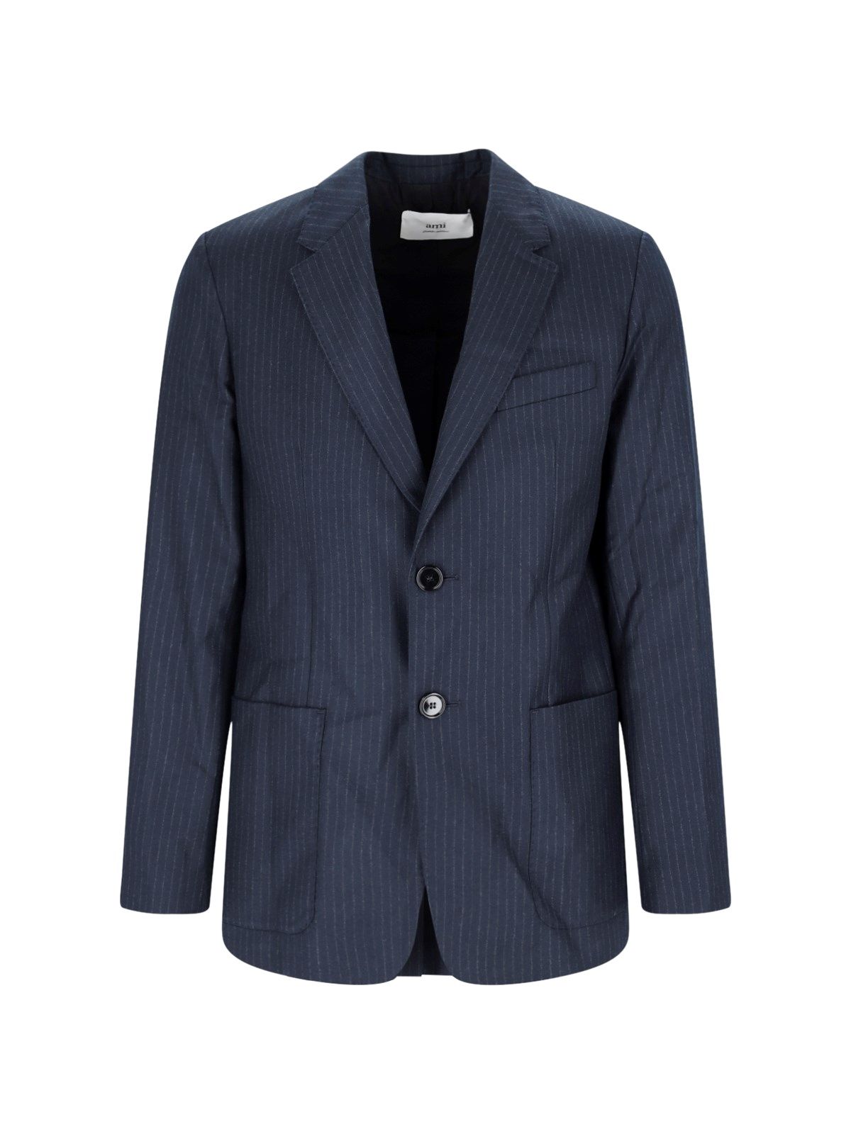 Single-breasted blazer