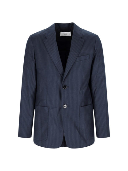 Single-breasted blazer