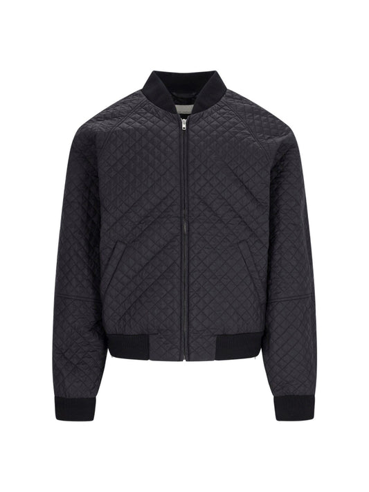 Quilted jacket