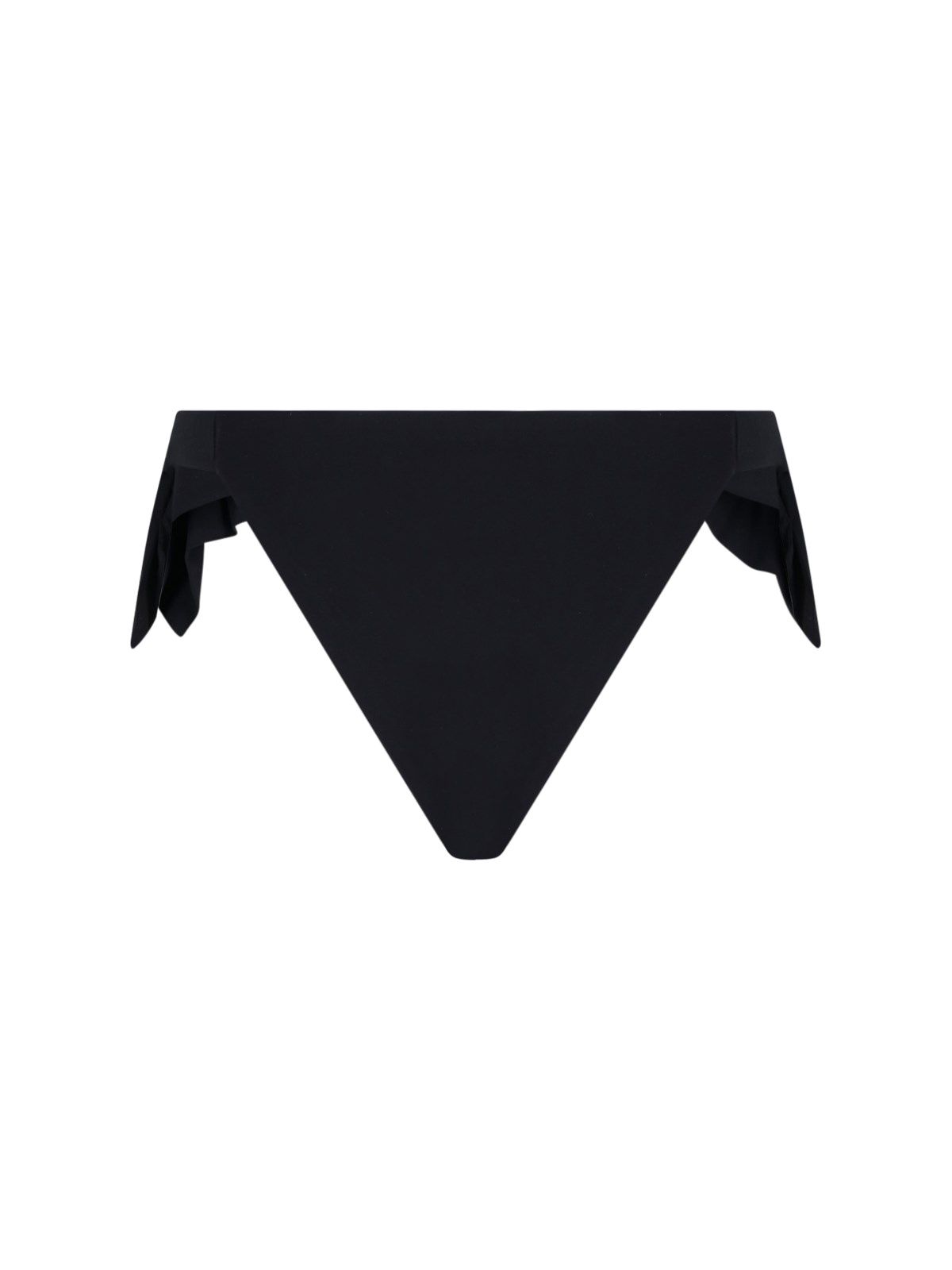 Bikini Briefs Detail Ribbons