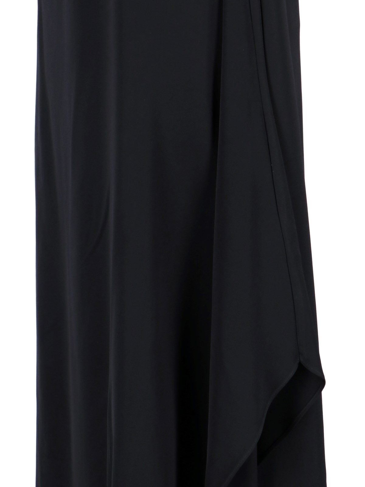 Asymmetrisches Maxikleid