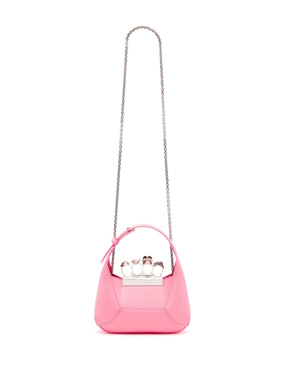 Mini jewel Hobo bag