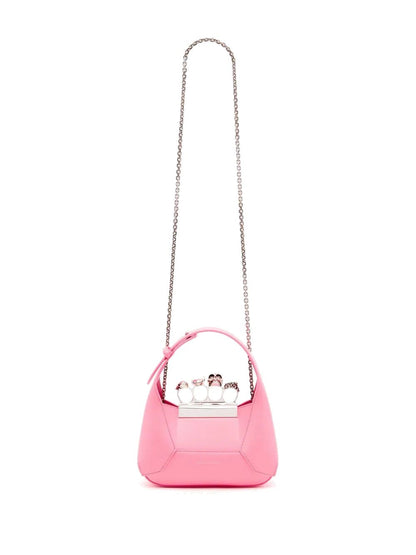 Mini jewel Hobo bag