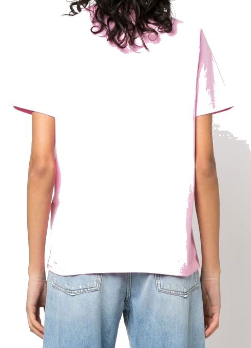 T-SHIRT MSGM