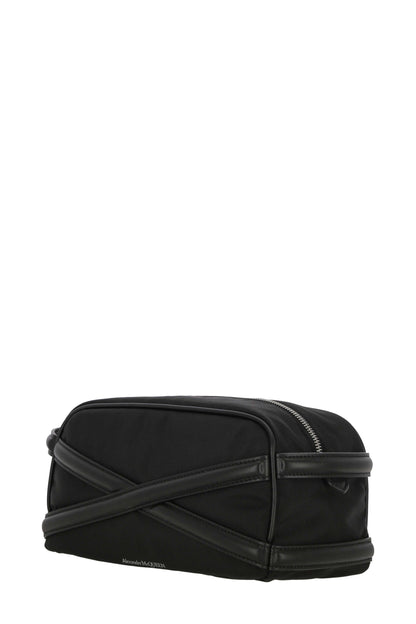 The Harness cosmetic bag