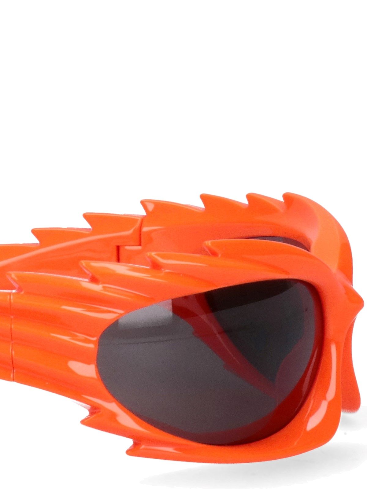 „Spike-Rechteck“-Sonnenbrille