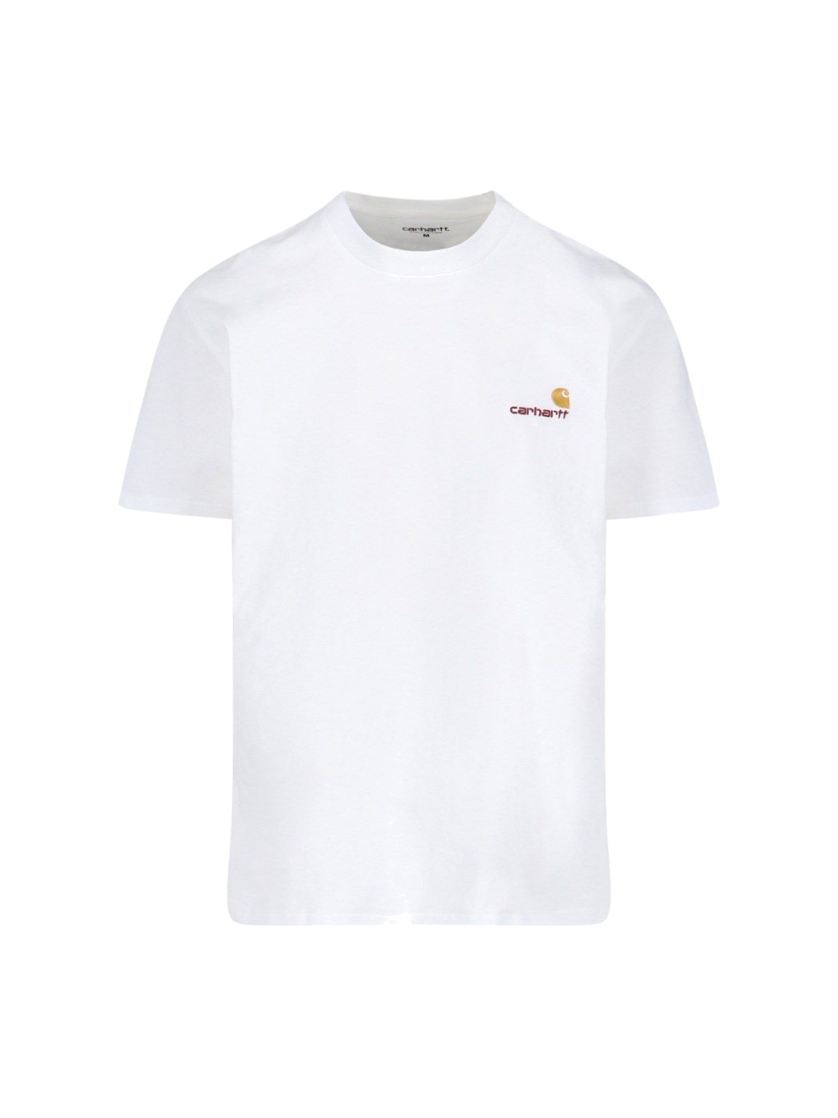 T-Shirt "S/S American Script"