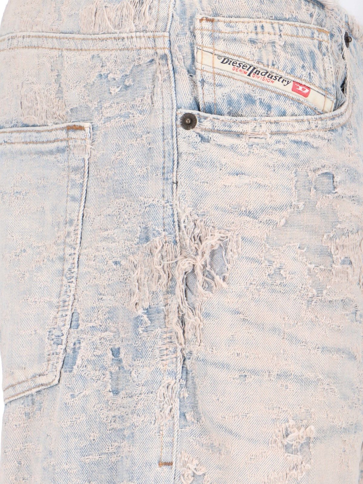 Jeans dritti "D-Arker"