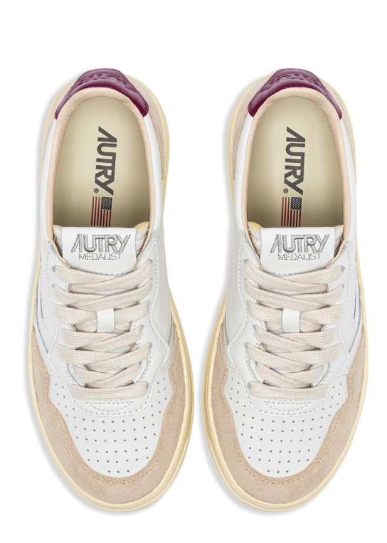 AUTRY Sneakers Bianco