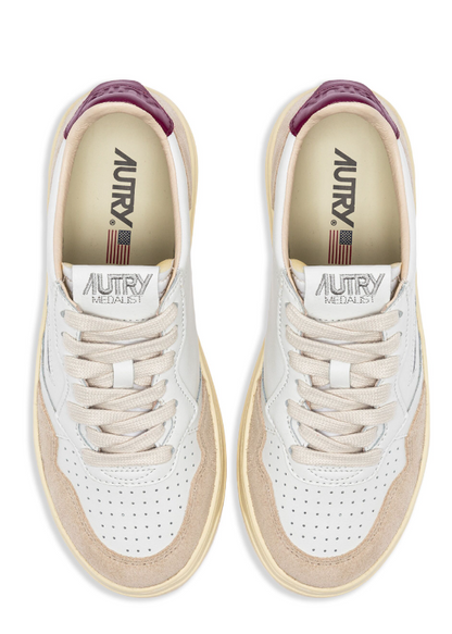 AUTRY Sneakers Bianco