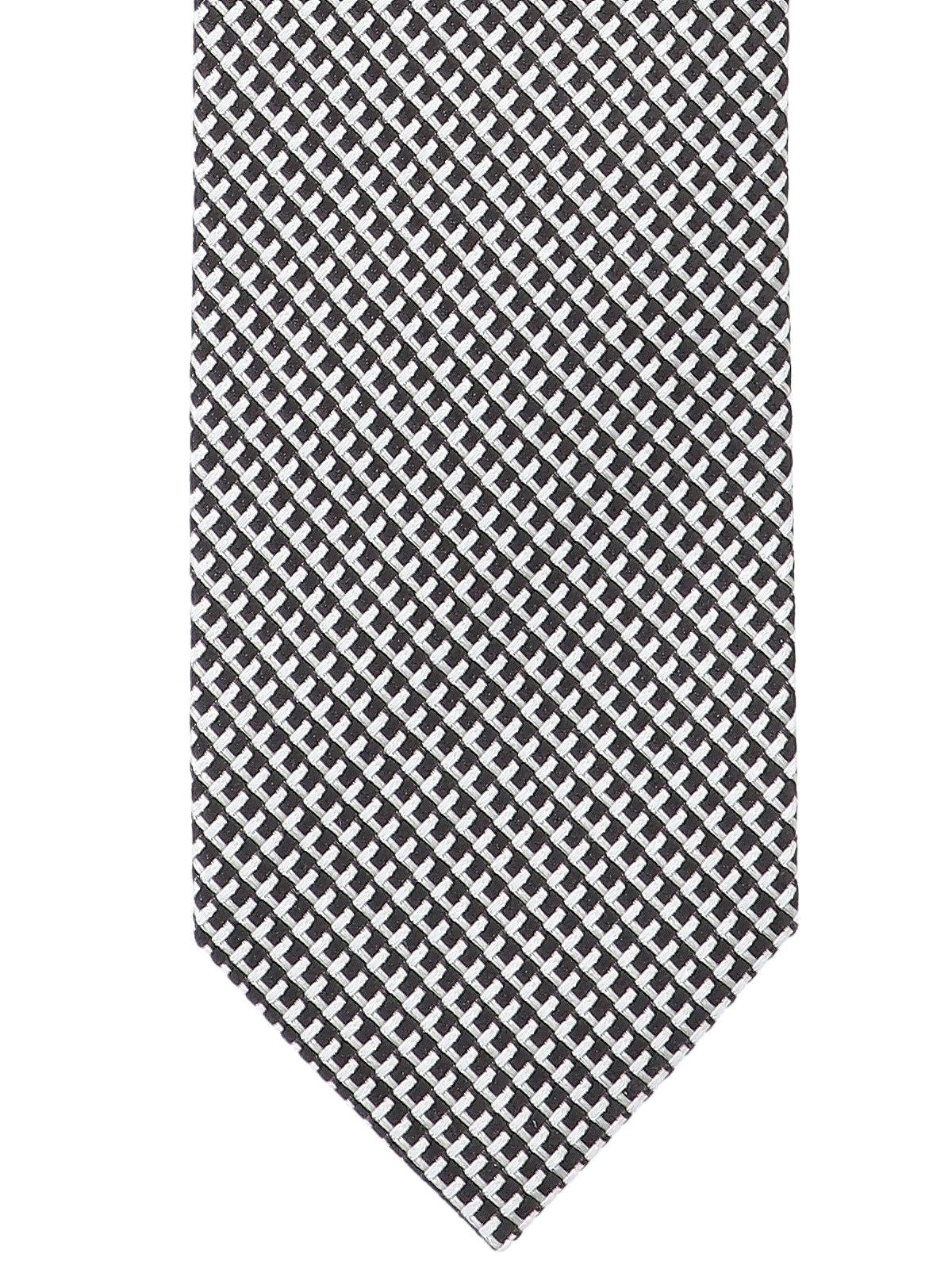 Cravatta motivo Jacquard