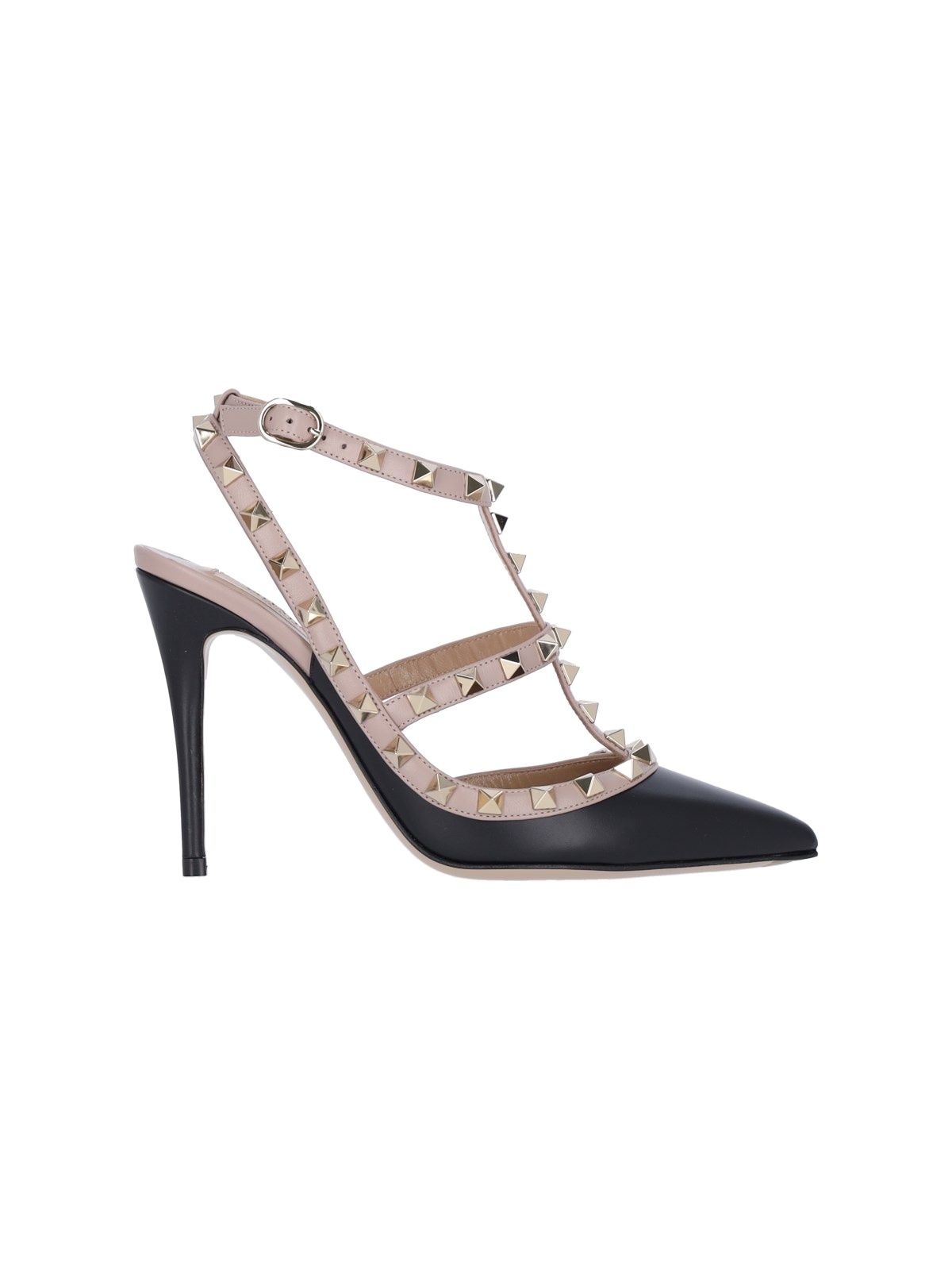 „Rockstud 100“-Pumps