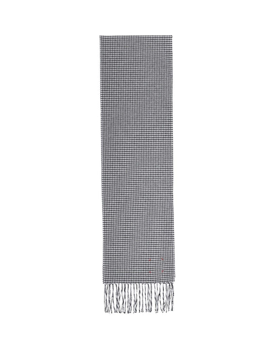 Houndstooth Scarf