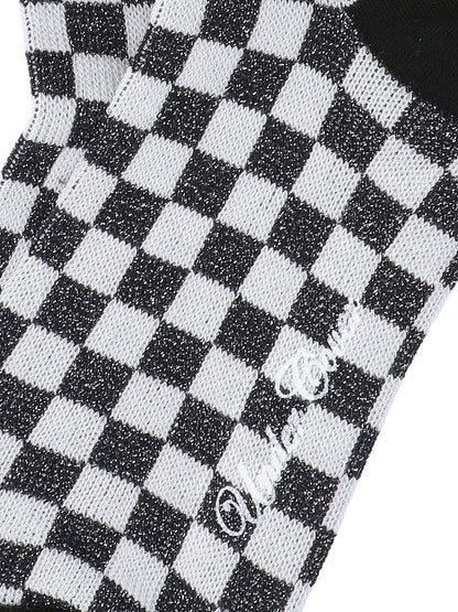 Calzini "Checkerboard"