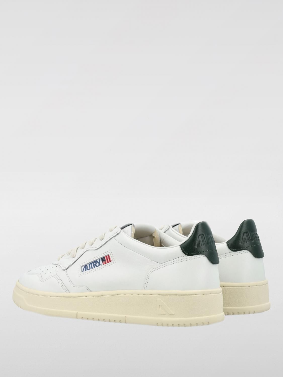 AUTRY Sneakers Bianco