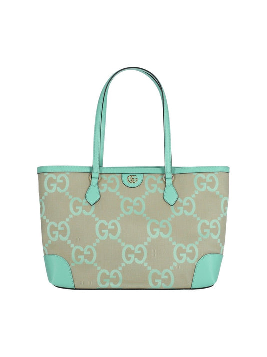 Borsa tote "Jumbo GG Ophidia"