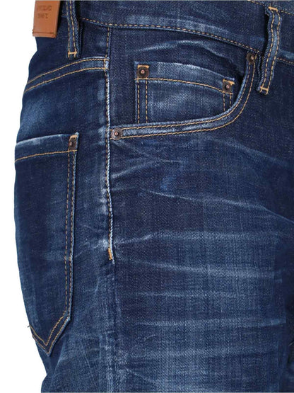 Jeans dritti "642"