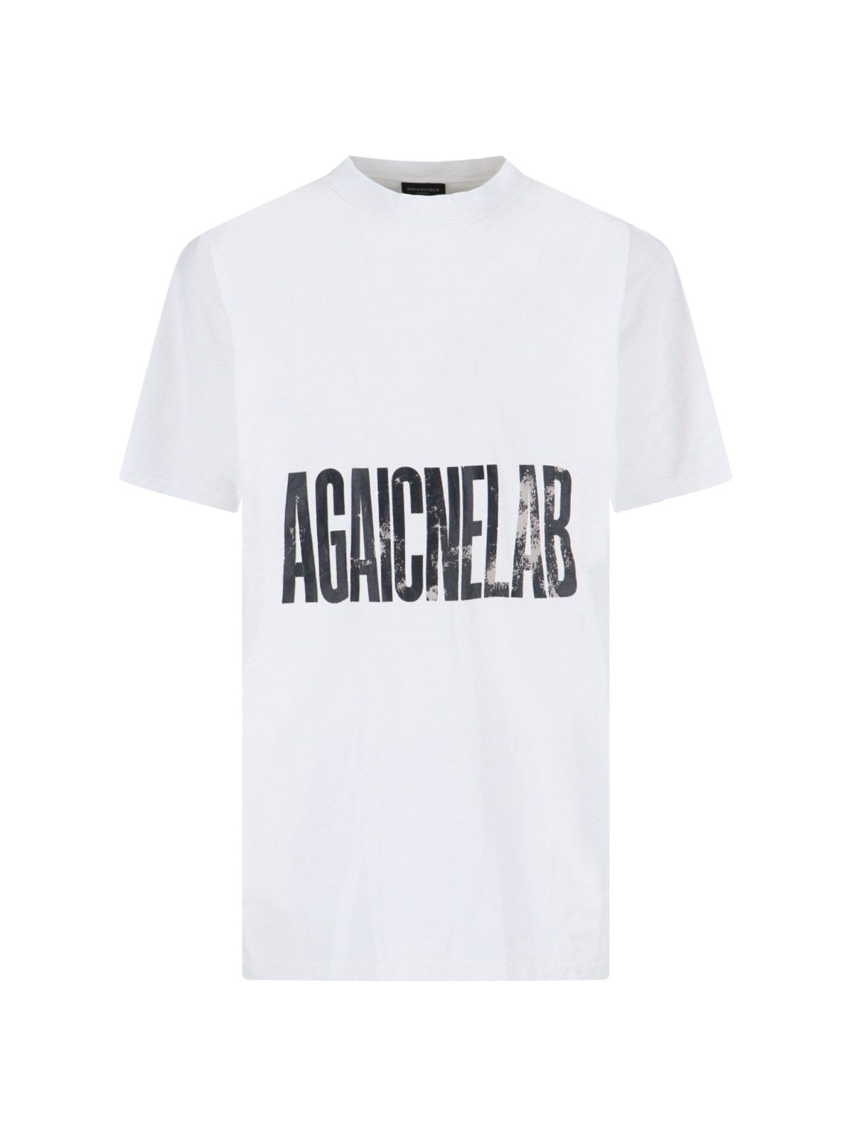 T-shirt logo "Agaicnelab"