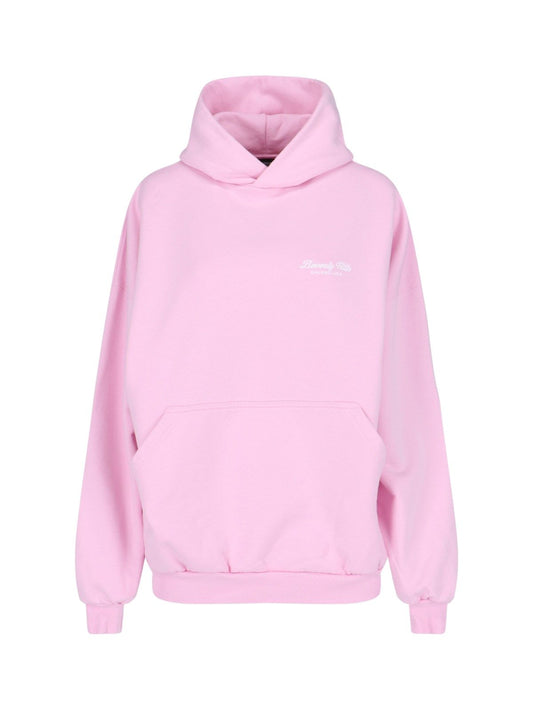 Kapuzenpullover „Beverly Hills“.