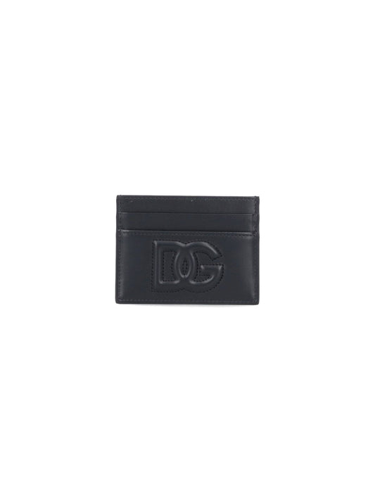 "DG" Card Holder