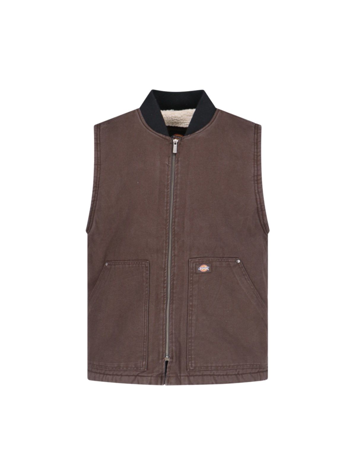 Gilet foderato "Duck Canvas"