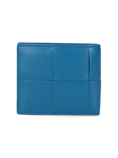Portafoglio bifold "Cassette"