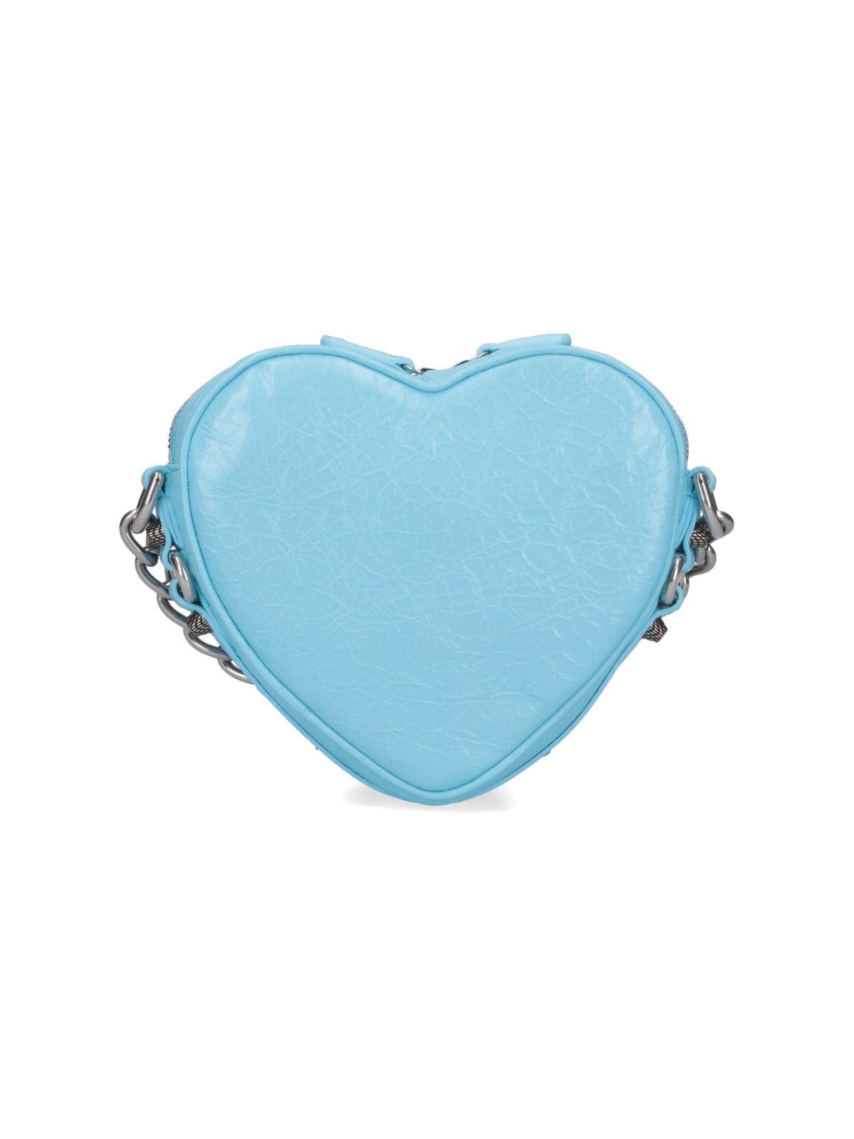 Borsa mini "le cagole heart"