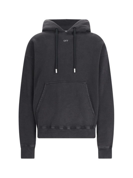 Logo hoodie