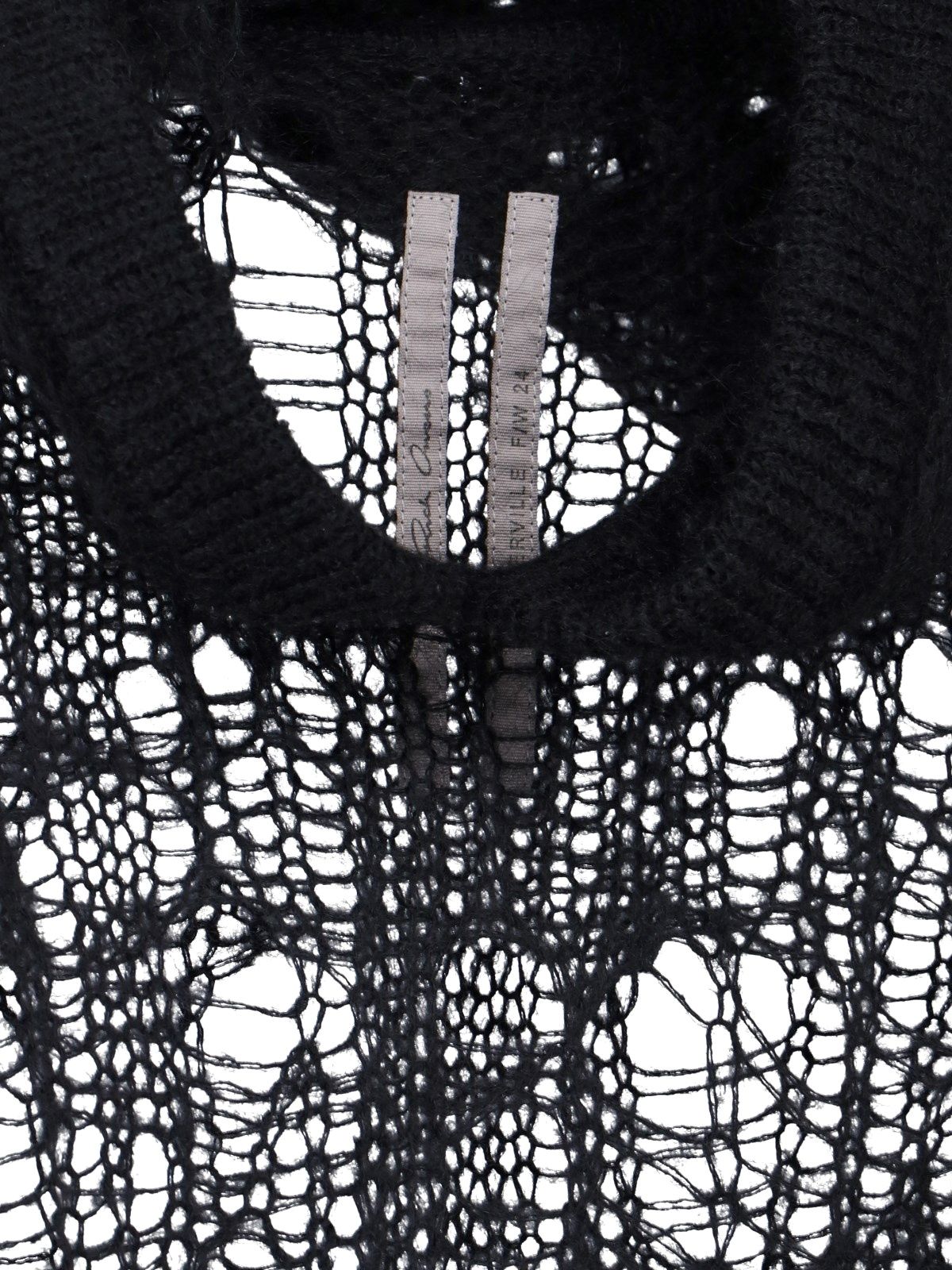 "Tommy" turtleneck sweater