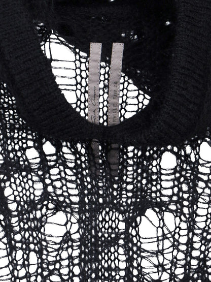 "Tommy" turtleneck sweater