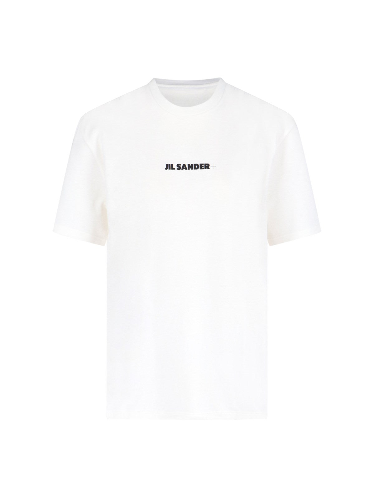 Jil Sander-Logo-T-Shirt