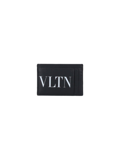 "VLTN" Card Holder