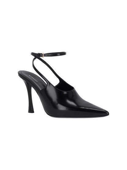 „Show“ Slingback-Pumps