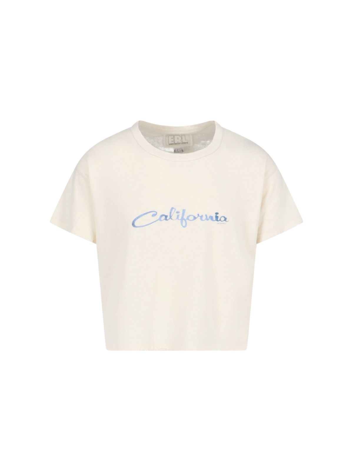 T-shirt stampata "California"