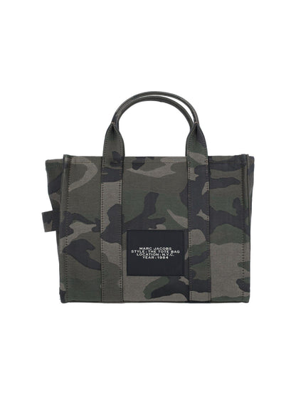 Borsa tote media "The Camo"