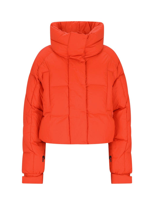 "Puffa Ring" down jacket