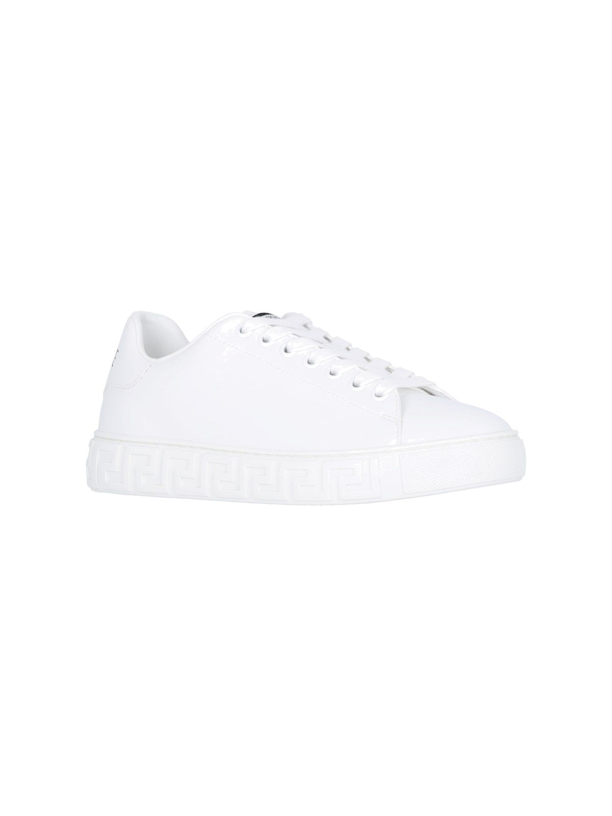 Sneakers low-top "Greca"